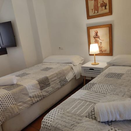 Apartamento San Fernando Córdoba Exteriér fotografie