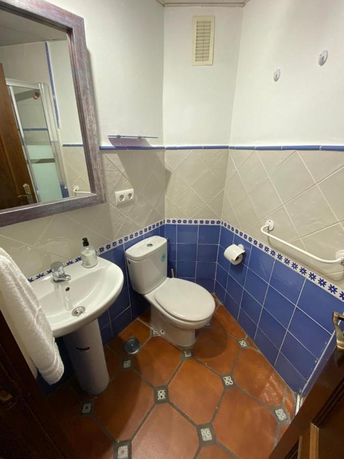 Apartamento San Fernando Córdoba Exteriér fotografie
