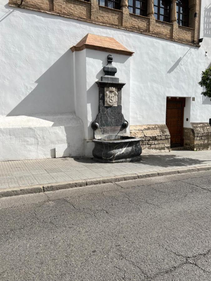 Apartamento San Fernando Córdoba Exteriér fotografie