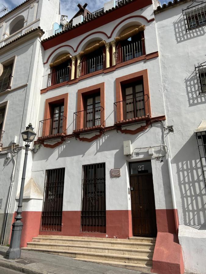Apartamento San Fernando Córdoba Exteriér fotografie