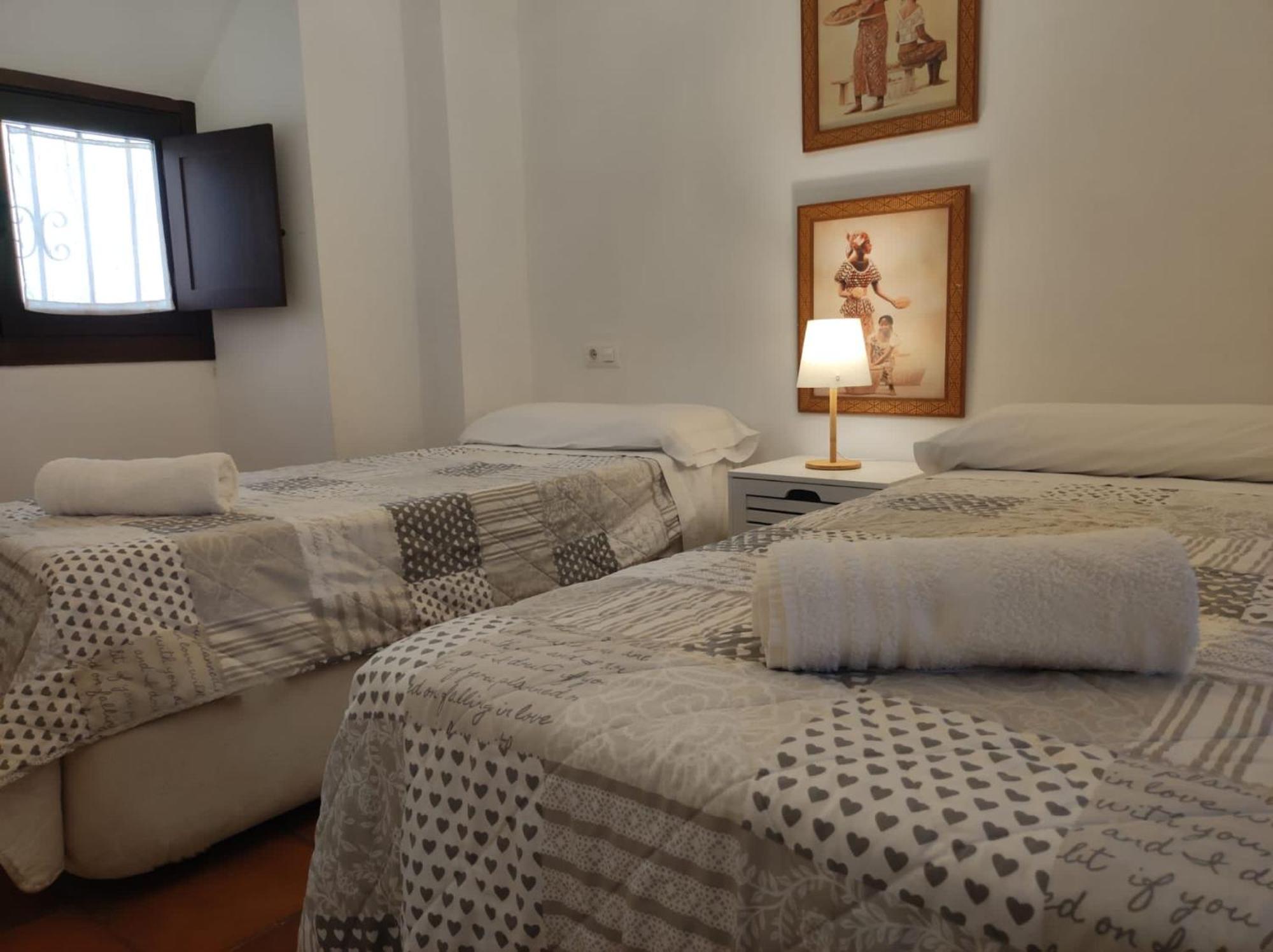 Apartamento San Fernando Córdoba Exteriér fotografie