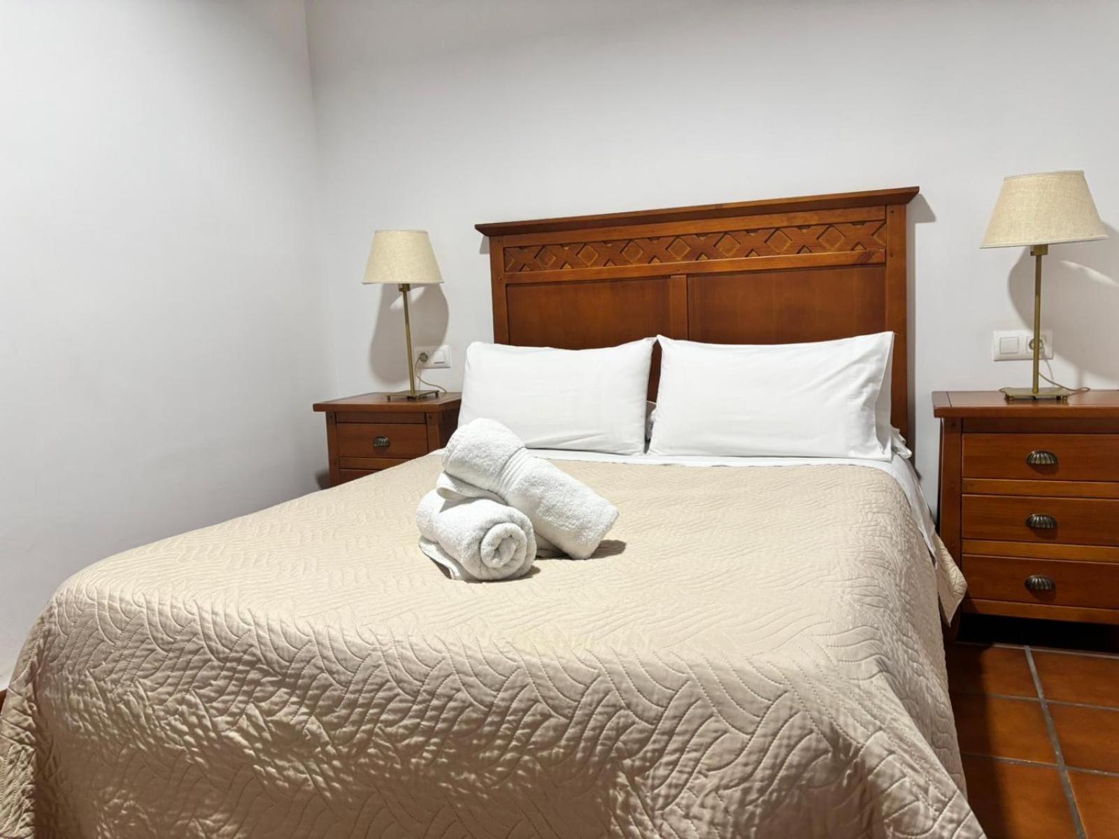 Apartamento San Fernando Córdoba Exteriér fotografie