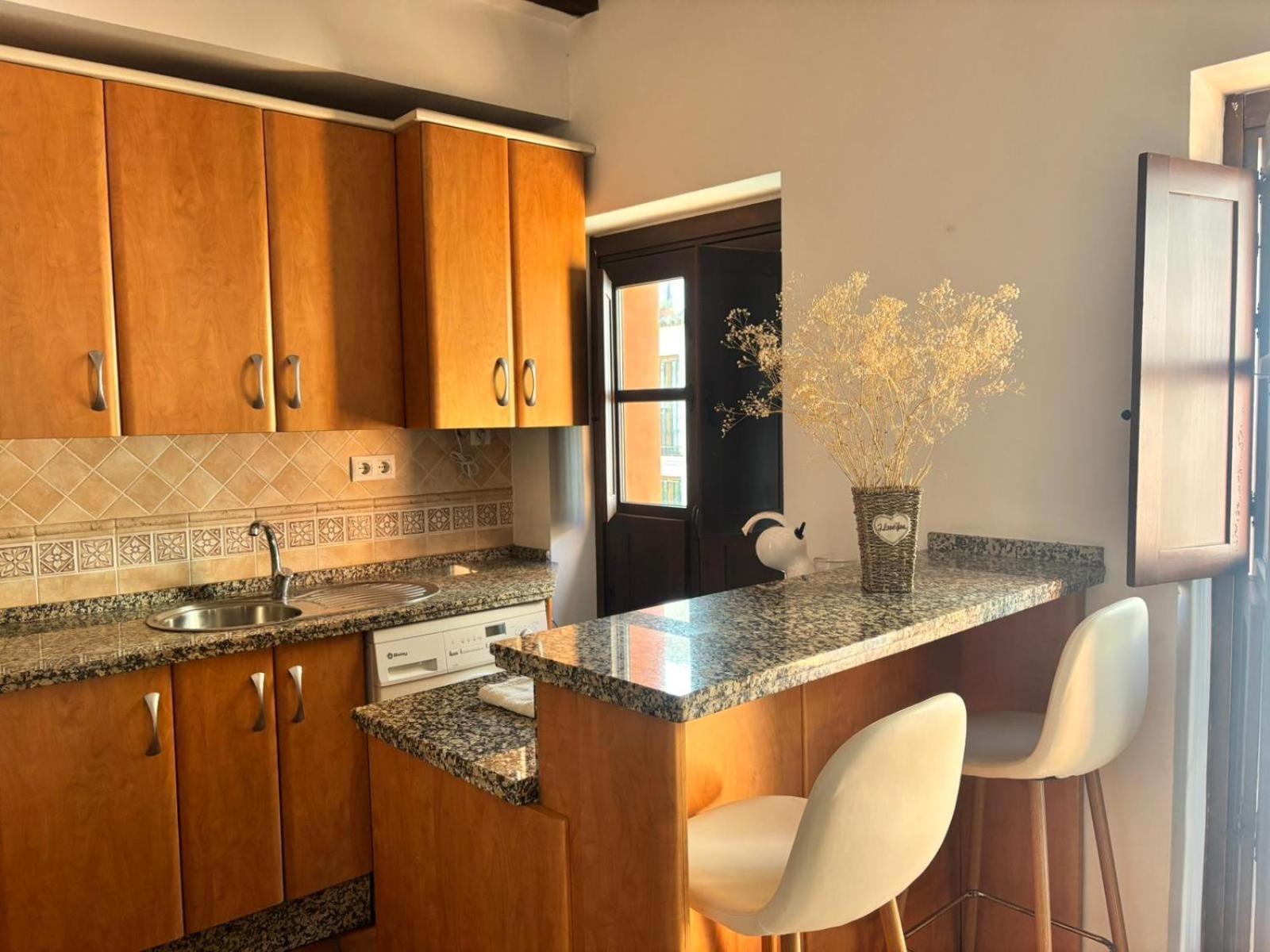 Apartamento San Fernando Córdoba Exteriér fotografie