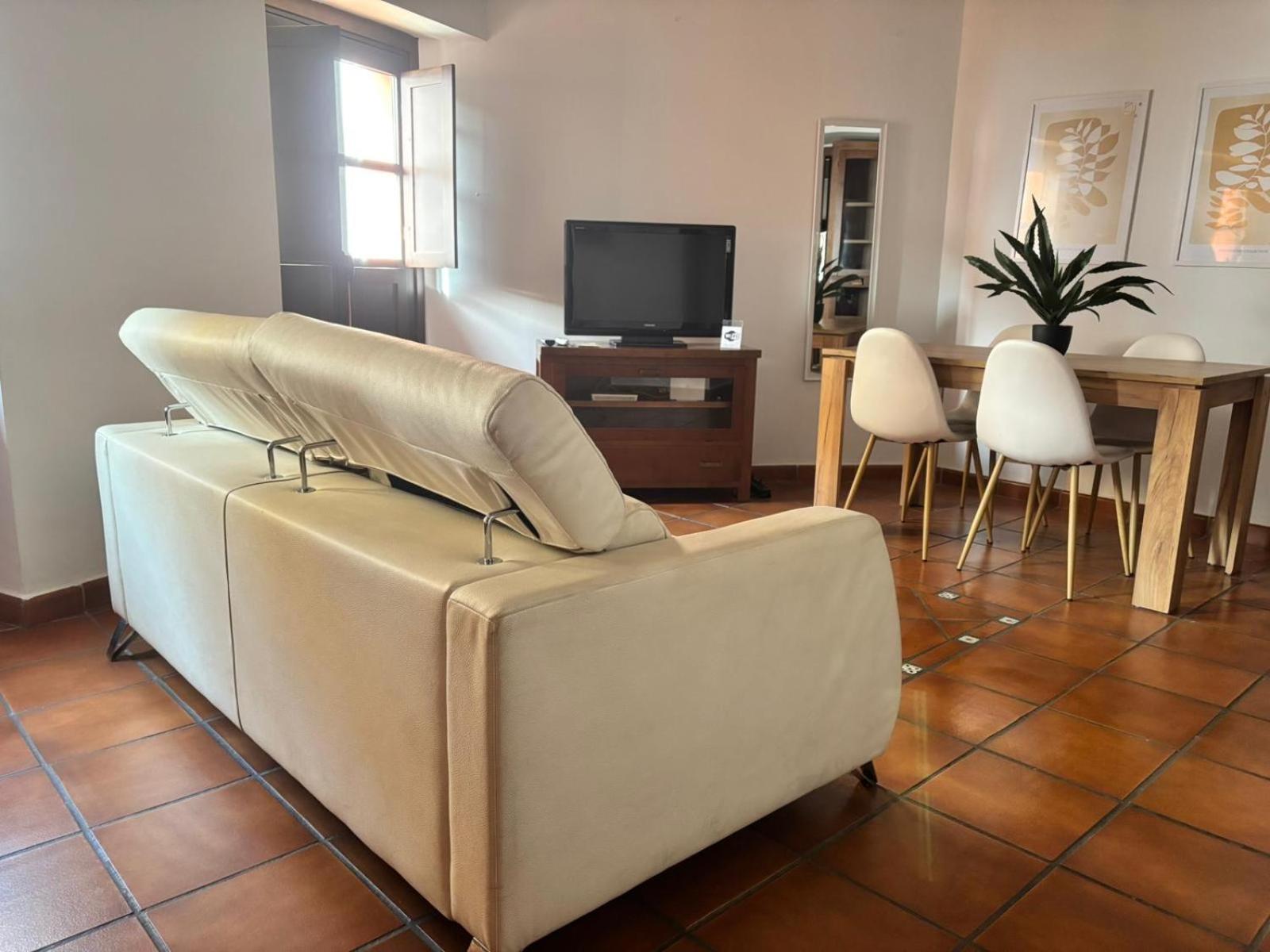 Apartamento San Fernando Córdoba Exteriér fotografie